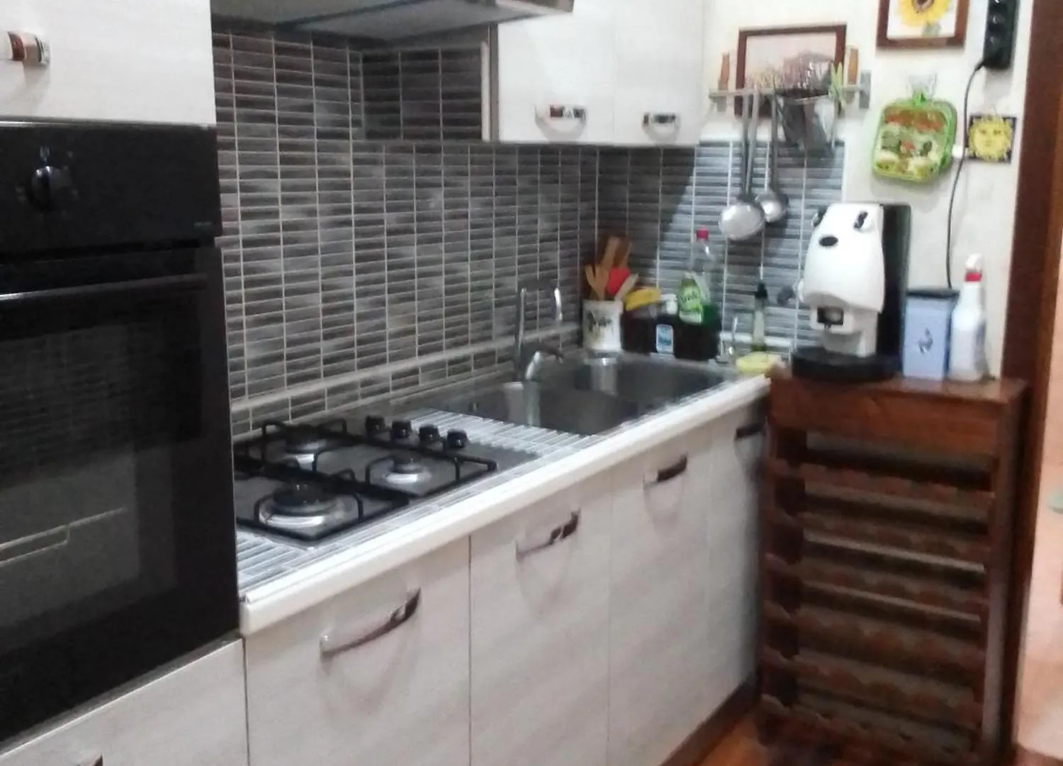 شقة Casa Santa Lucia كاتانيا
