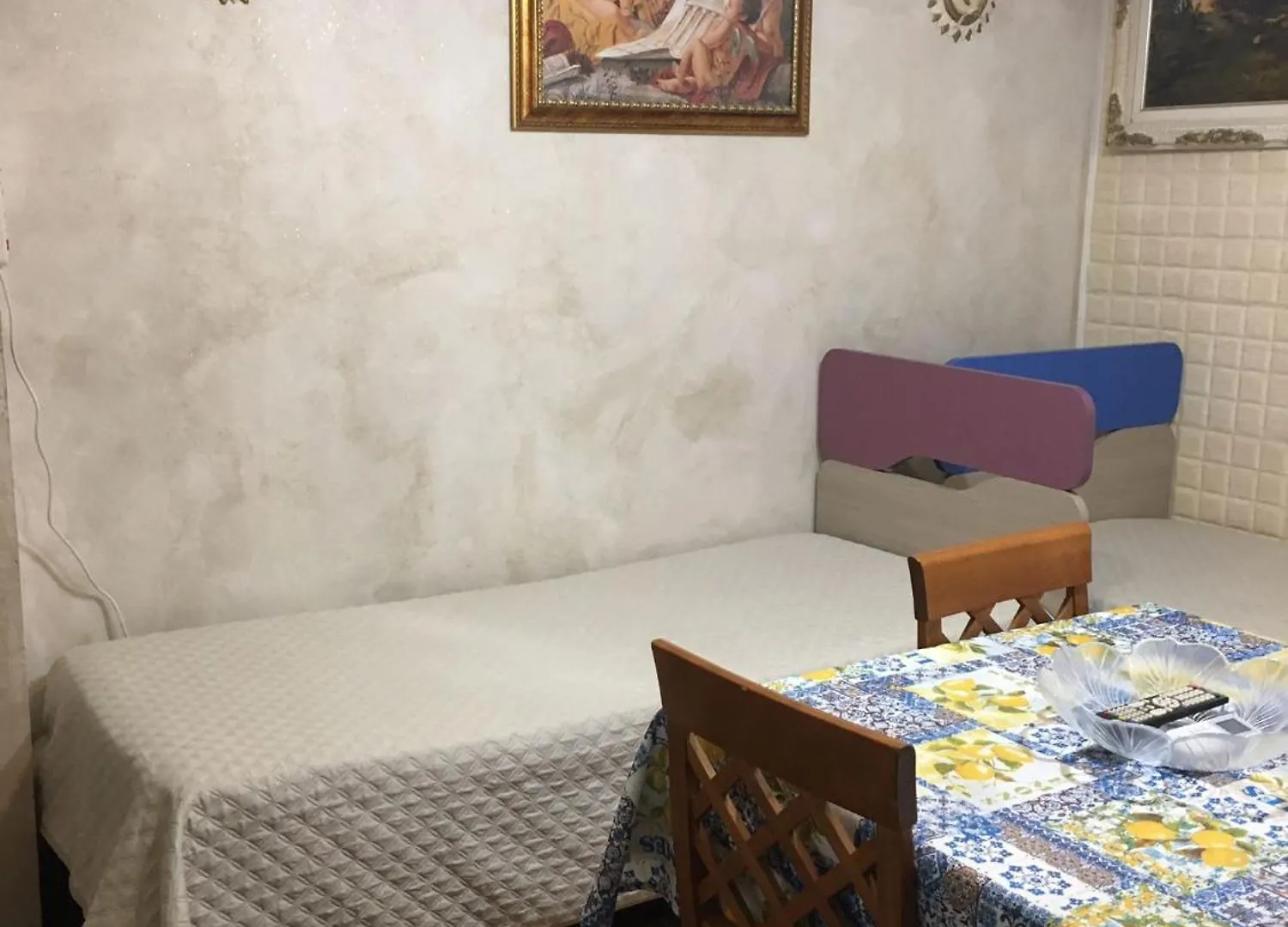 شقة Casa Santa Lucia كاتانيا 0*,