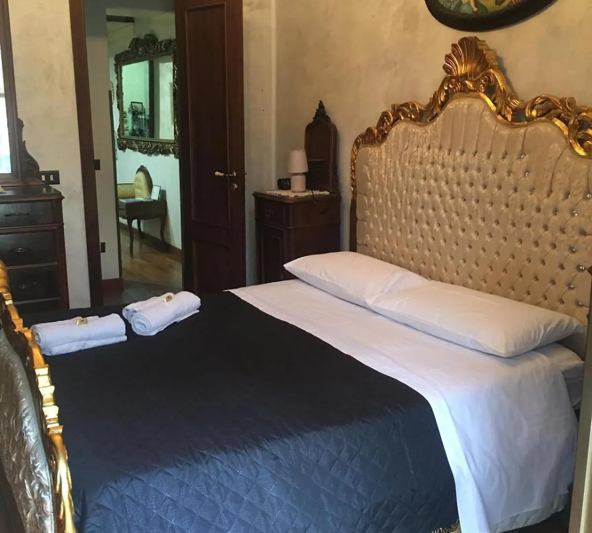 Casa Santa Lucia location